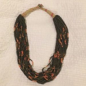 Beaded Necklace